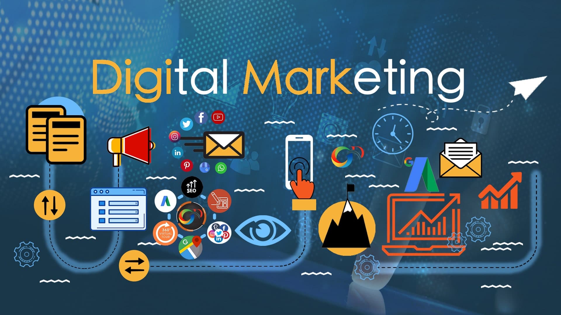Complete Digital Marketing