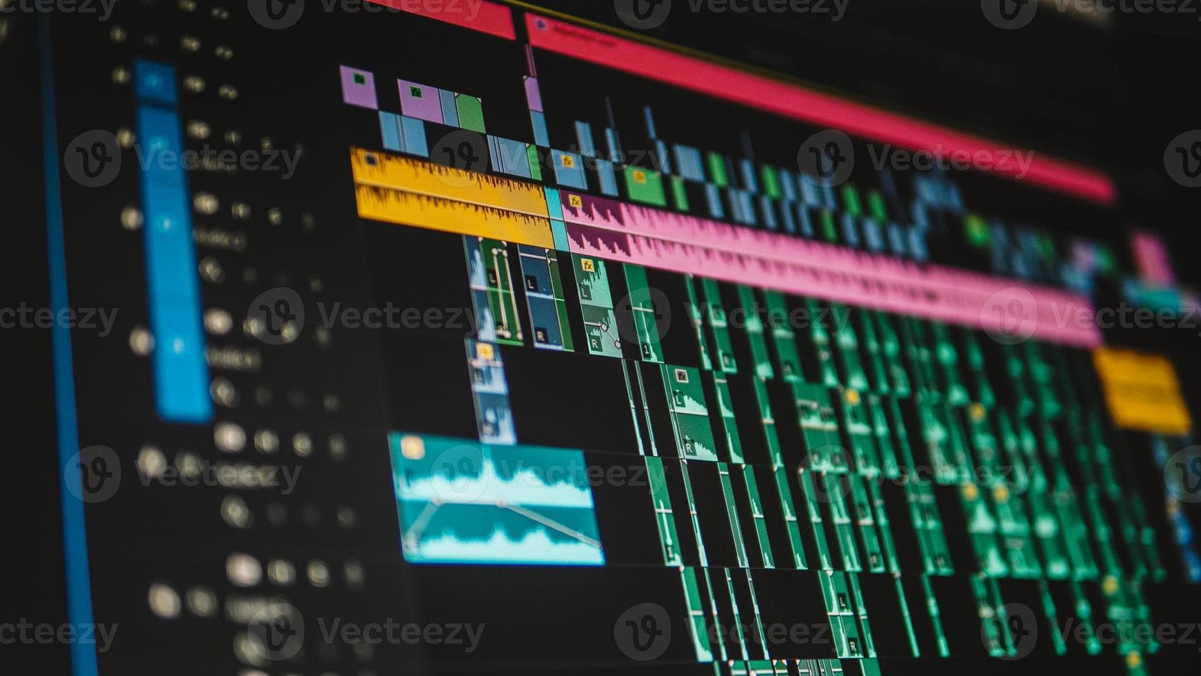 Free online video editor